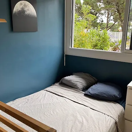 Apartment T1 On The Seafront *