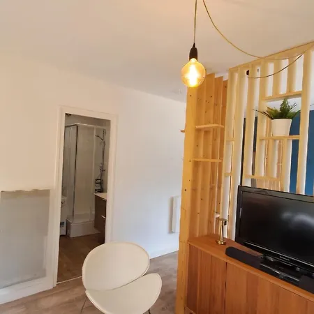 Apartment T1 On The Seafront
